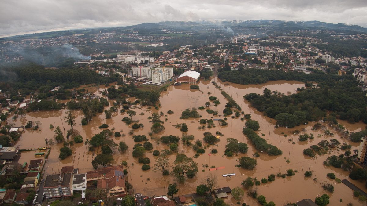 Lajeado inicia estudo para plano de prevenção a enchentes