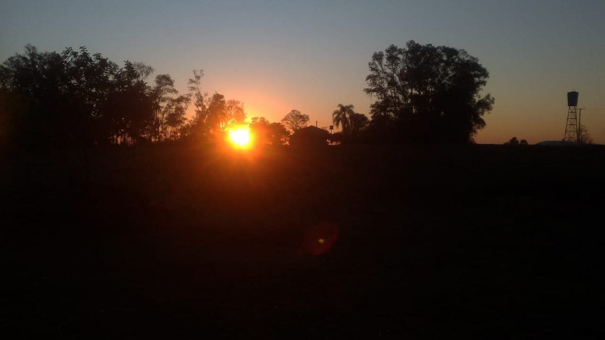 Sol e calor de 30°C previsto para hoje