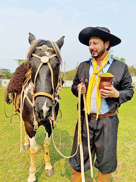 “O 20 de Setembro é  como o meu aniversário”