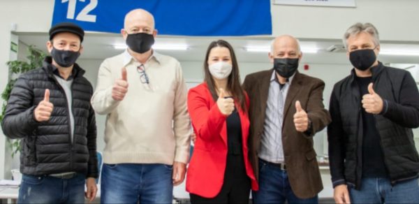 PDT confirma candidatura de Celso Forneck à prefeitura de Teutônia