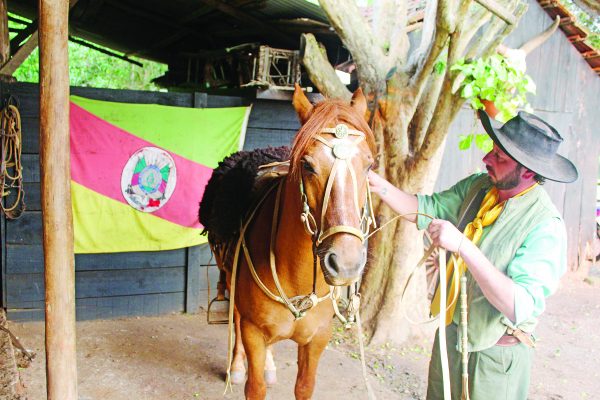 Tradicionalistas confirmam cavalgada em Lajeado