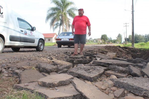 Daer anuncia verba para rodovias estaduais