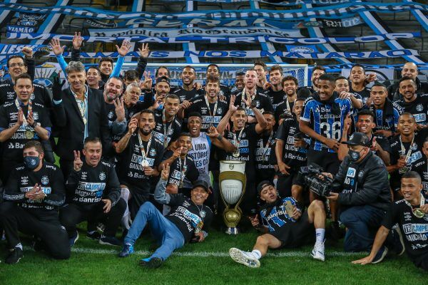 Grêmio encara maratona de jogos em setembro