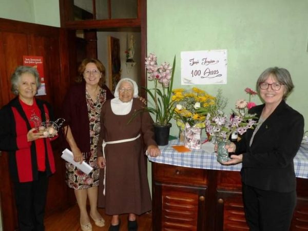 Segredos da longevidade feminina