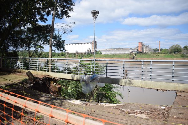 Lajeado deve recuperar áreas desbarrancadas ainda em 2020