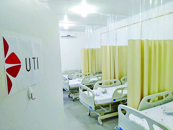 UTIs do Vale do Taquari têm 67,7% de ocupação