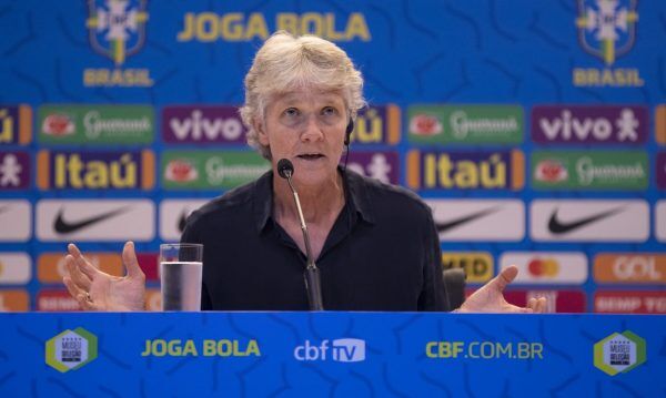 Pia Sundhage convoca seleção feminina