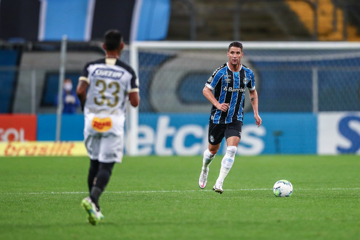 Grêmio perde e decepciona os torcedores