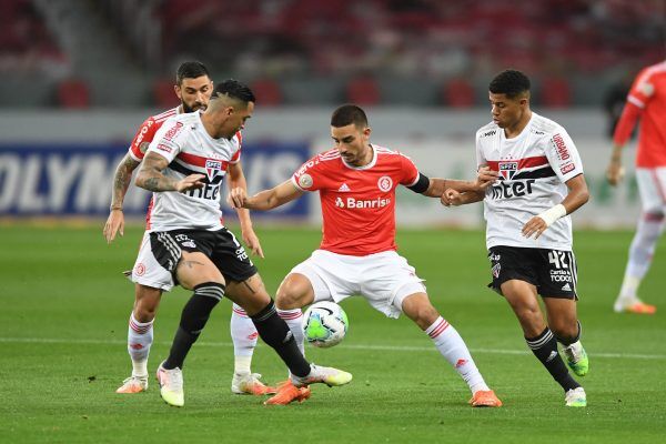 Igualdade prevalece no Beira-Rio