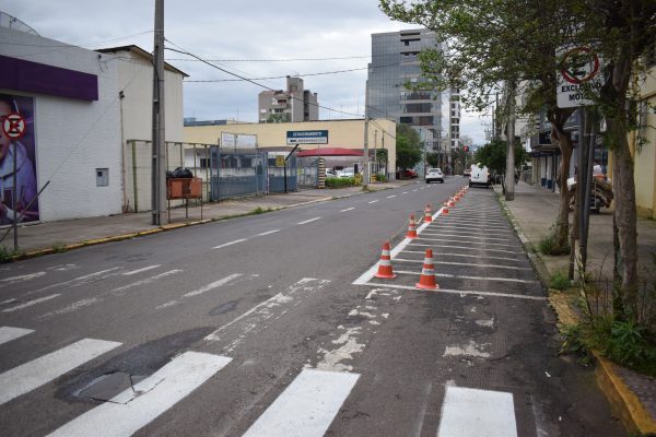 Rua Saldanha Marinho será bloqueada nesta manhã