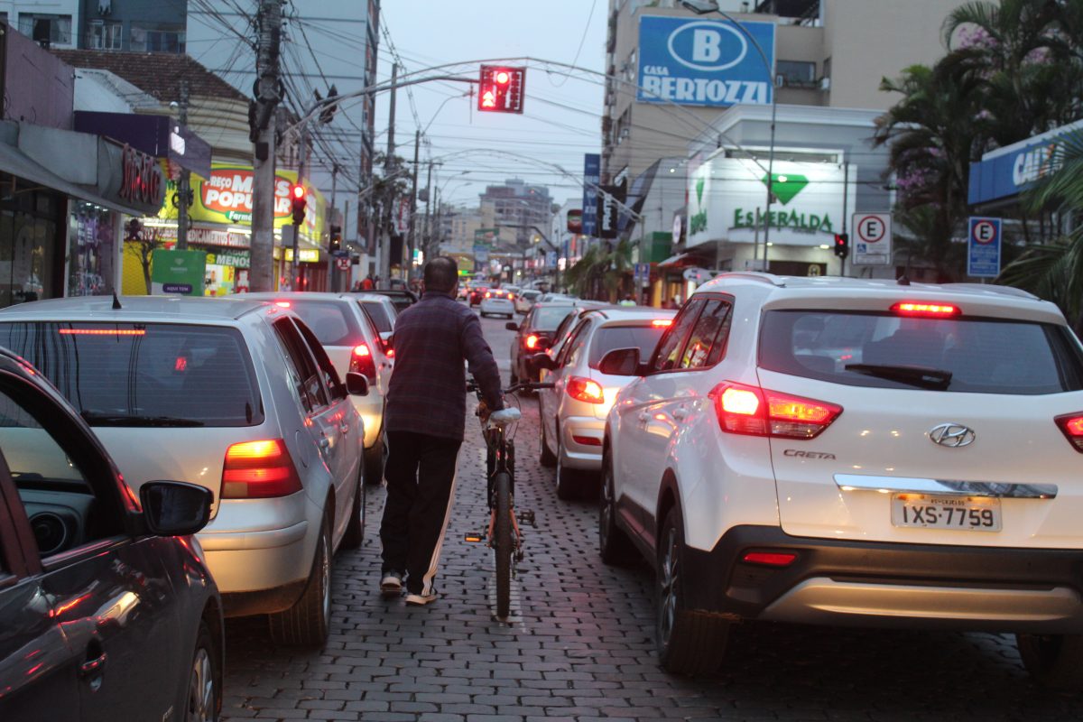 Falta de planejamento trava mobilidade