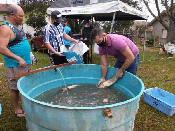 Municípios do Vale anunciam Feira do Peixe Vivo