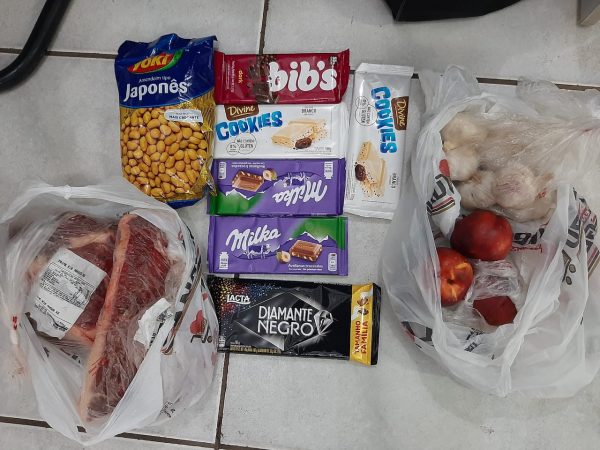 Após furtar itens de supermercado, homem é preso em Teutônia