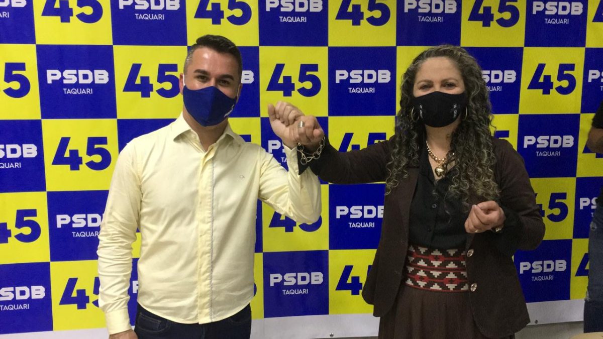 PSDB define candidatos em Taquari