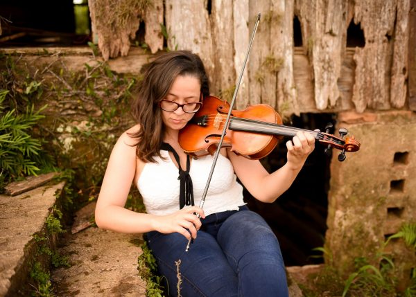 “A música é o ar que eu respiro”