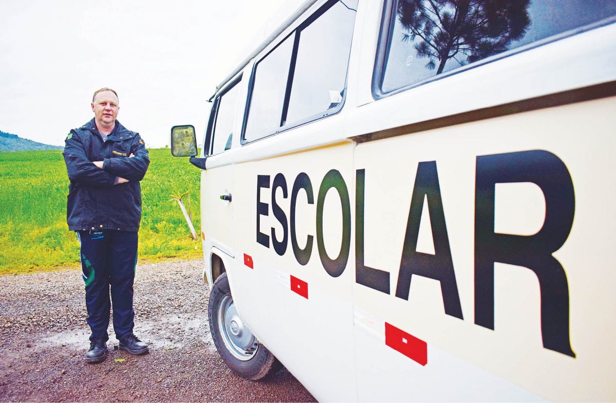 Proposta antecipa pagamentos do Transporte Escolar