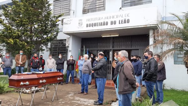 Aos 63 anos, morre ex-prefeito de Boqueirão do Leão