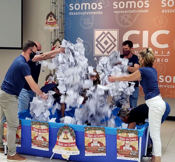 Conheça os primeiros ganhadores da campanha “Natal dos Sonhos”