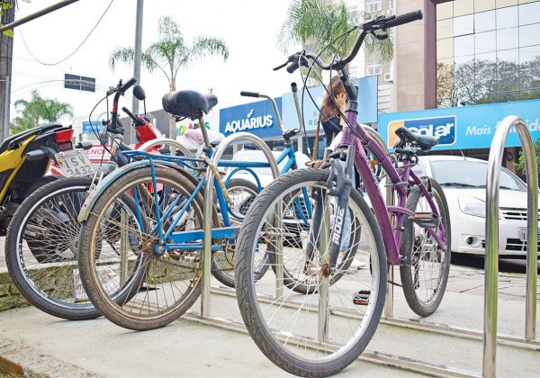 Furtos de bicicleta preocupam município
