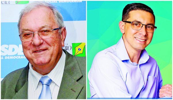 Conzatti e Cardoso avaliam resultados da pesquisa de Encantado
