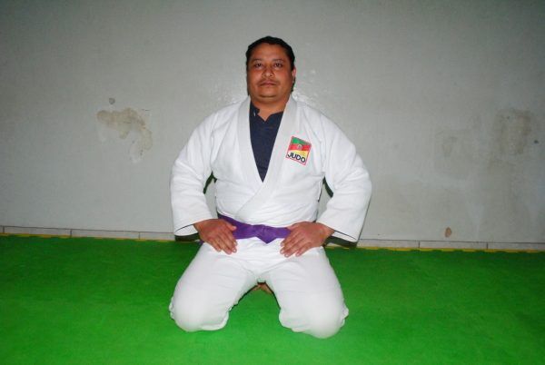 “Artes marciais me direcionaram a ser uma pessoa bem-sucedida”