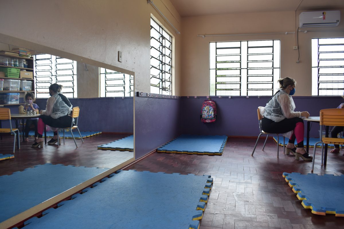 Mais duas cidades retomam as aulas no Vale do Taquari