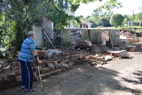 Moradores de Palmas questionam transferência de antigo moinho