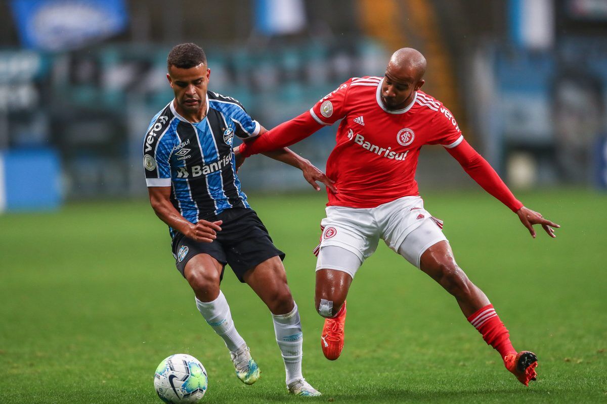 Gre-Nal tumultuado termina em empate na Arena