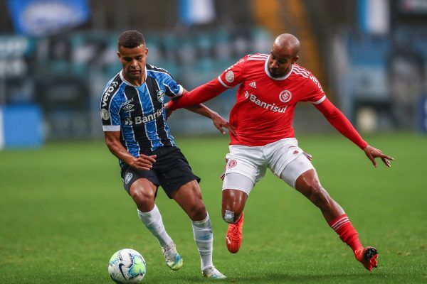 Gre-Nal tumultuado termina em empate na Arena