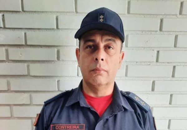 Comandante do Corpo de Bombeiros de Taquari é encontrado morto