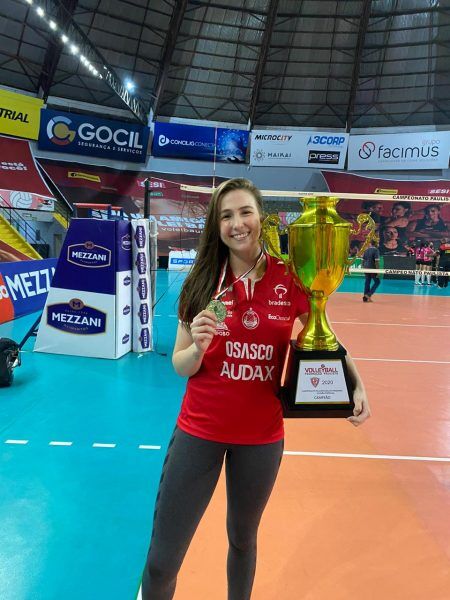 Ex-atletas da Avates conquistam Campeonato Paulista adulto de vôlei