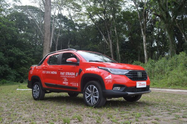 Fiat Strada: no topo do Brasil