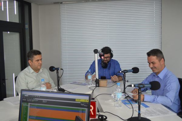 Debate com candidatos de Taquari é nesta tarde; acompanhe aqui