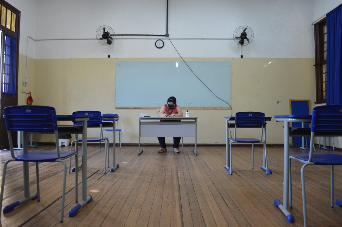 7 notícias: Estado aciona STF para retomar aulas presenciais