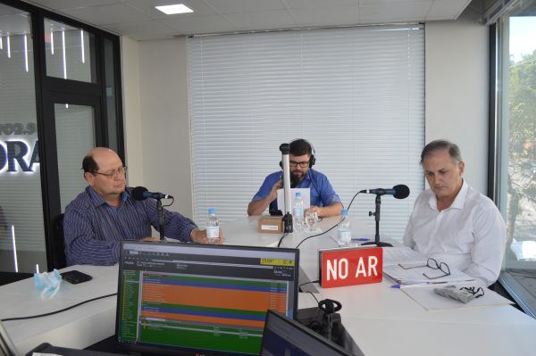 Debate com candidatos de Boqueirão do Leão é nesta quarta; acompanhe aqui