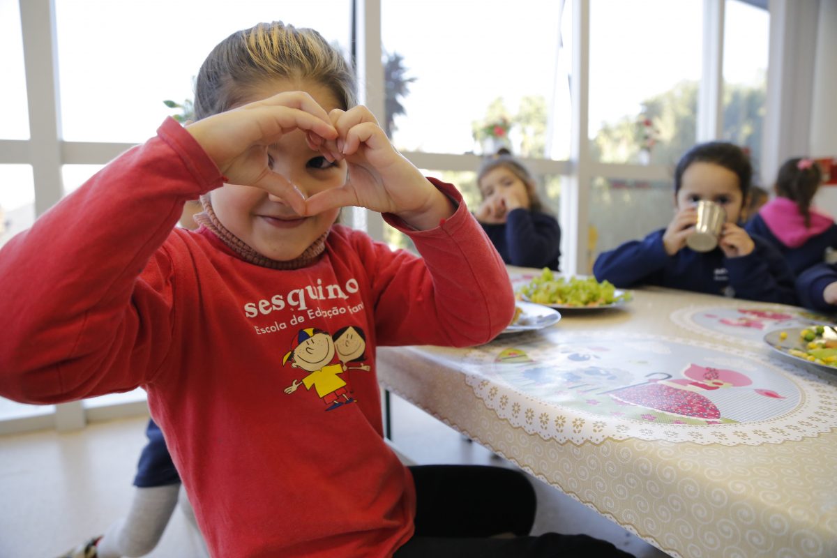 Escolas Sesc de Educação Infantil divulgam calendário de inscrições para ano letivo de 2021