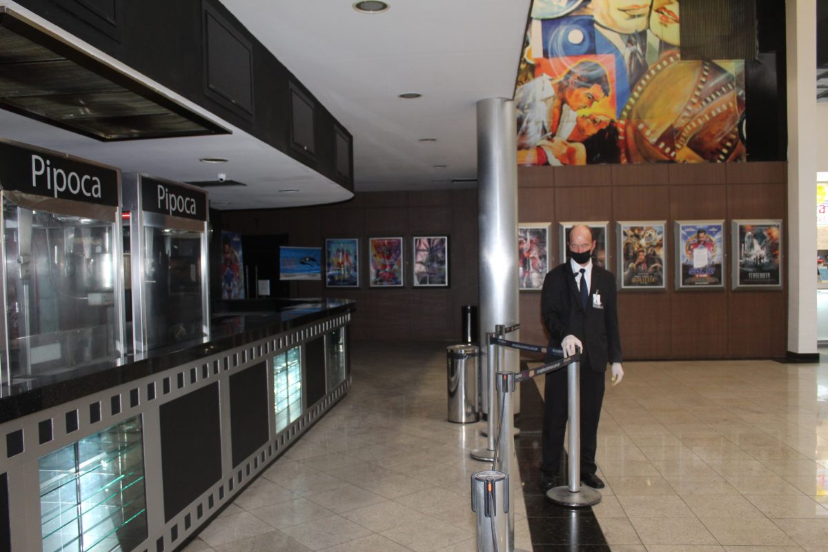 Cinema retorna no Shopping Lajeado