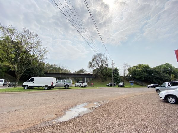 Trânsito entre os bairros Montanha e Florestal pode ter interrupções nesta segunda