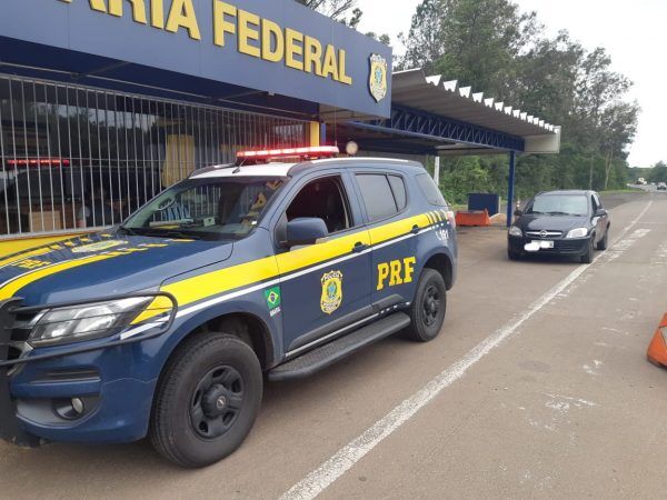 Após furto em residência às margens da BR-386, polícia prende criminosos em Triunfo
