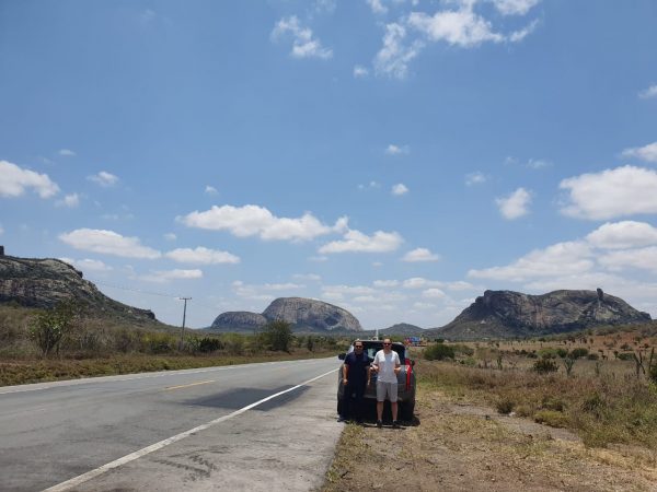 Irmãos Tomasi contam experiência de percorrer dez mil quilômetros pelo Brasil