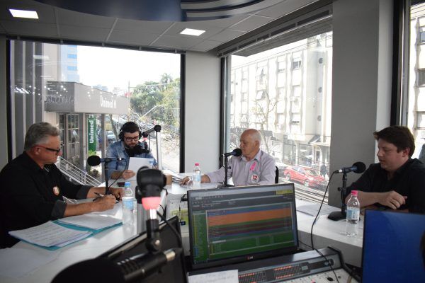 Candidatos confrontam planos para o futuro de Teutônia