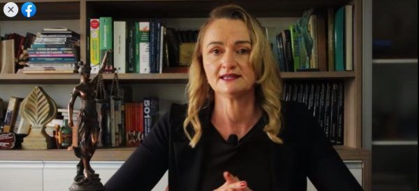 Justiça determina retirada de vídeo em que Márcia acusa Caumo