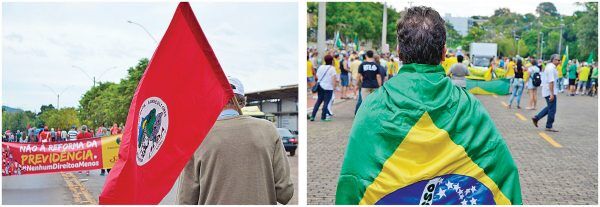 Descrença com a política afasta eleitores do pleito