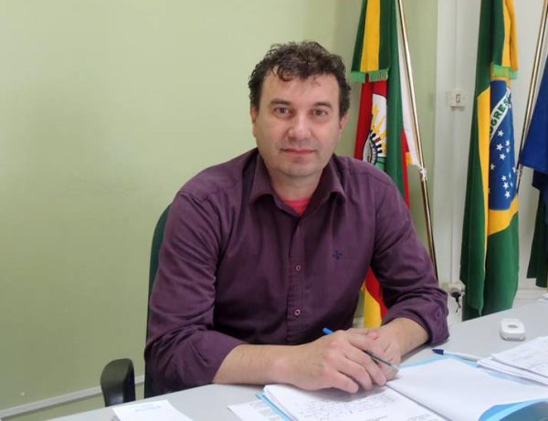 Prefeito de Bom Retiro está na UTI em estado estável