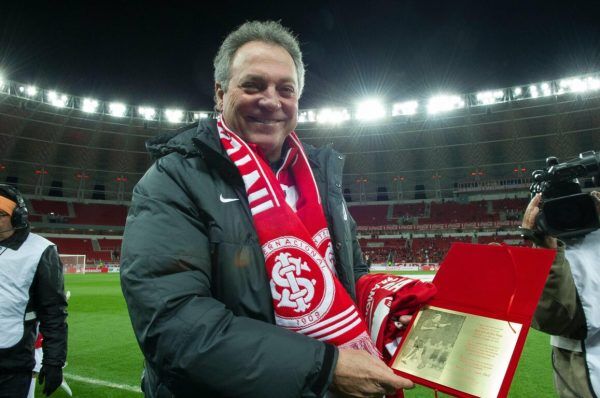 Abel Braga retorna ao Internacional