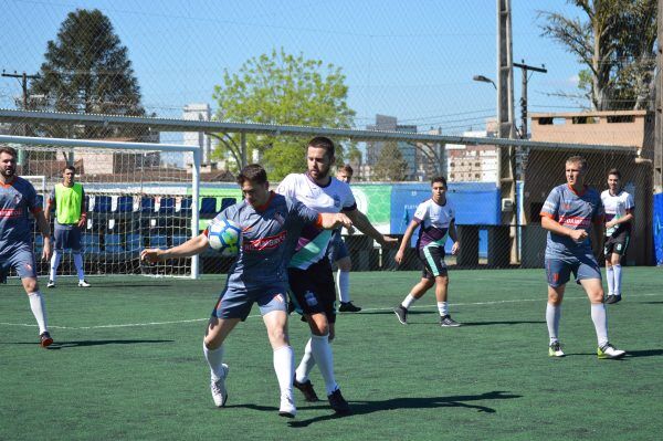 Vale vaga na final da Copa Sete