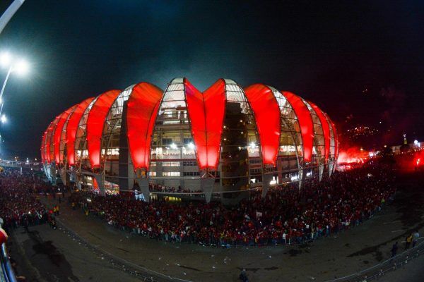 Jogo entre Inter e Boca Juniors é adiado