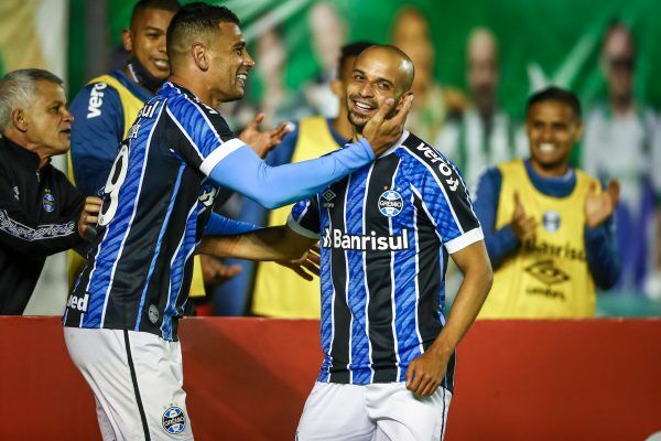 Grêmio volta a vencer o Juventude e avança às quartas de final