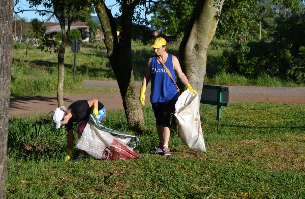 Terceira edição da Ação Consciência Limpa ocorre no próximo sábado