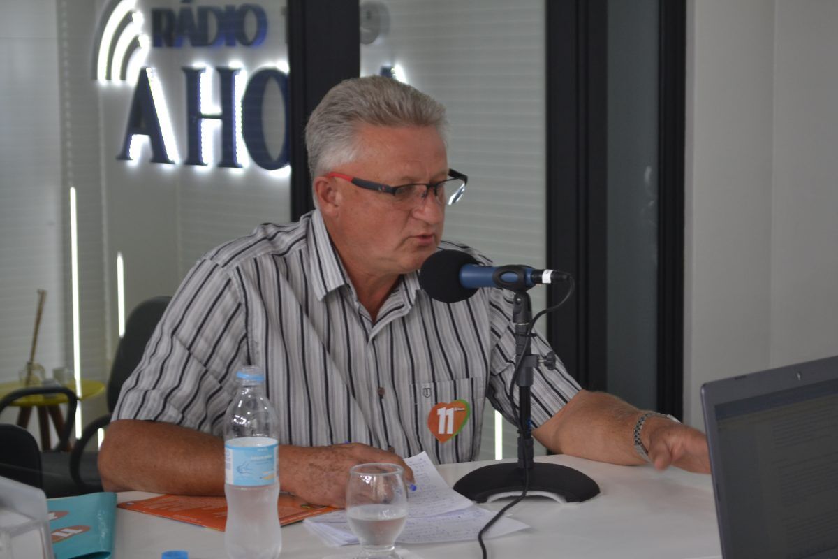 “Temos a experiência do cabelo branco com a garra jovem”